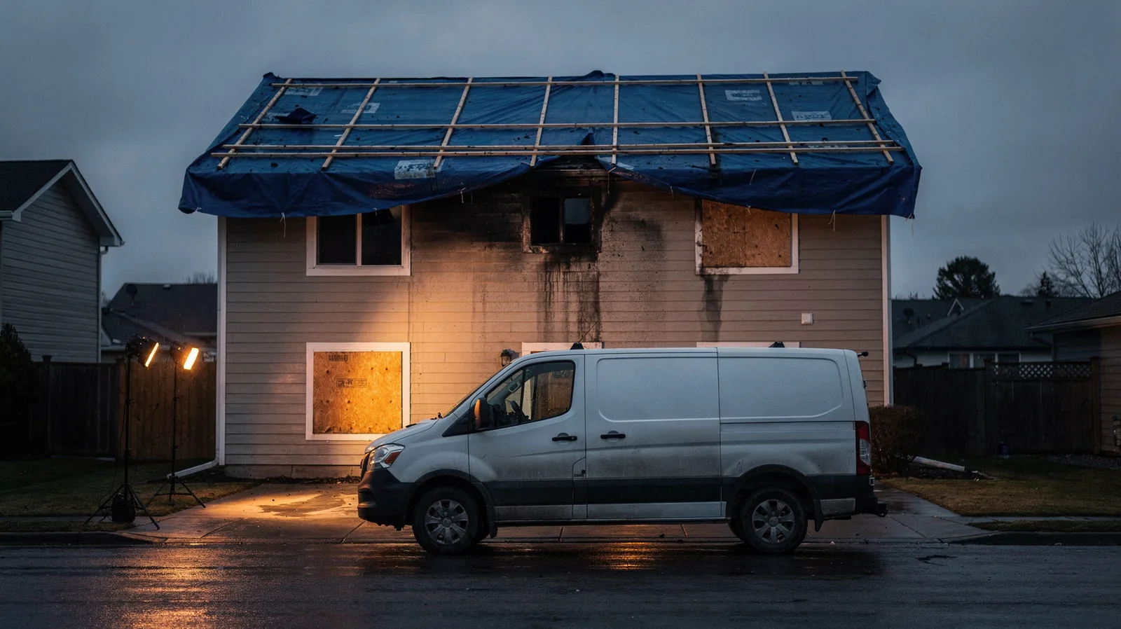 Fire Damage Restoration in Pomeroy, WA near me